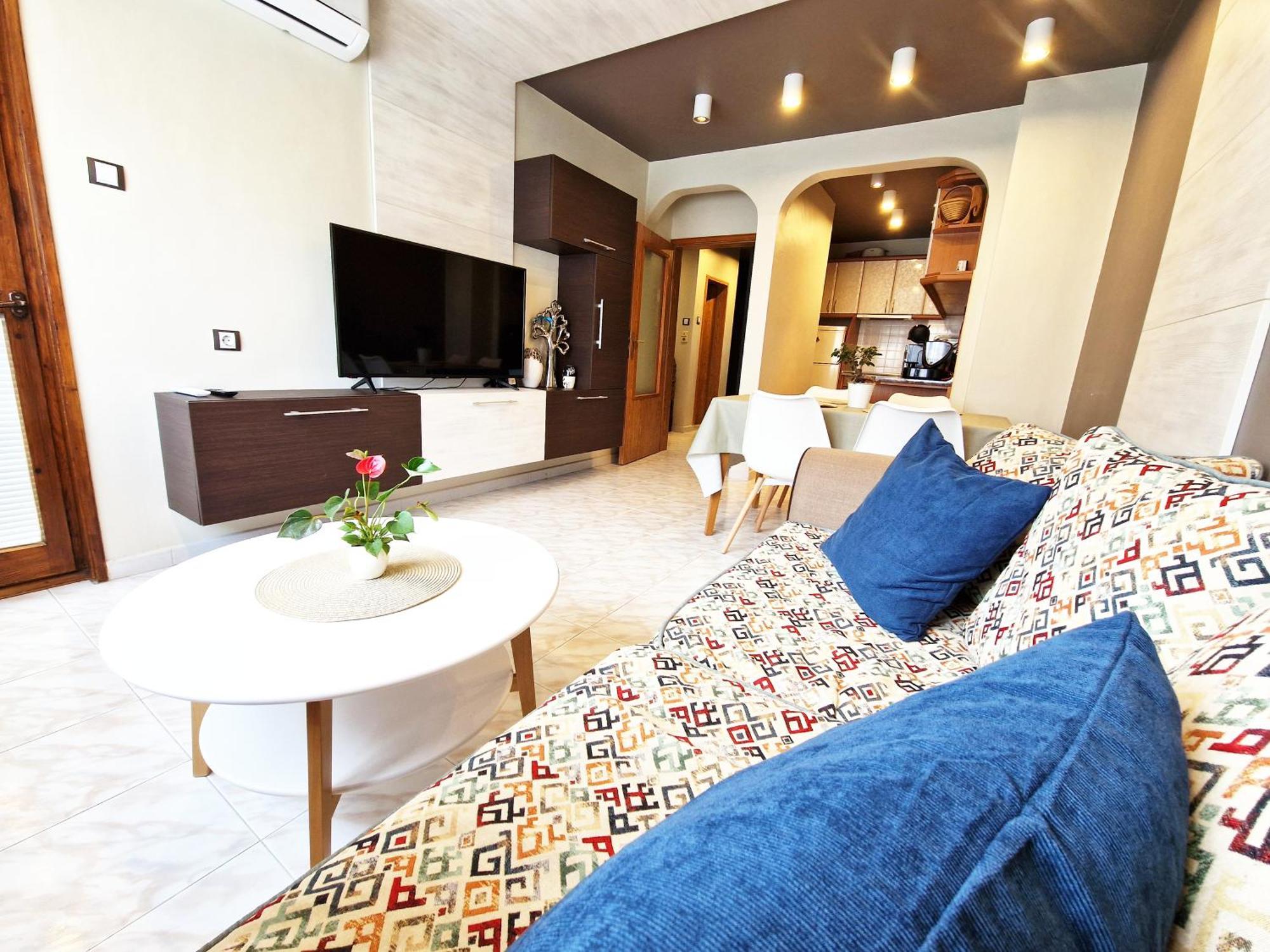 Central Apartment - Spacious Designer Property In Stara Zagora Exterior photo