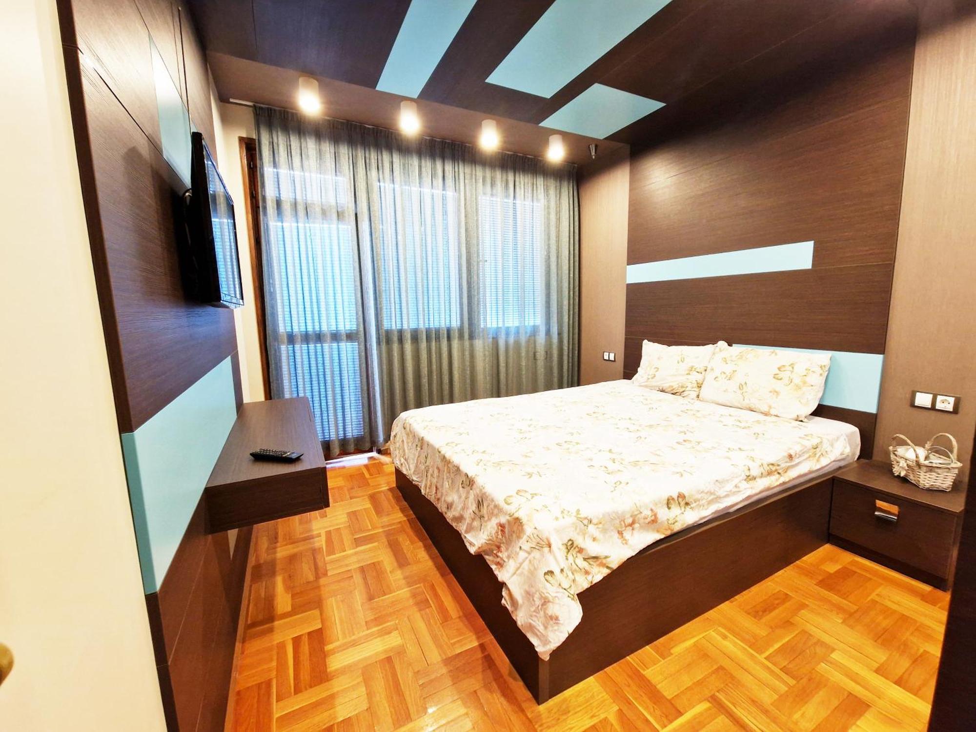 Central Apartment - Spacious Designer Property In Stara Zagora Exterior photo
